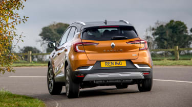 New 2020 Renault Captur: Prices, Engines And Specs | Auto Express